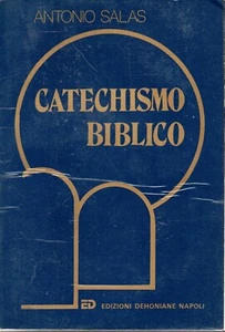 @Mu30 Catechismo biblico Antonio Salas Ed. Dehoniane 1977 - Picture 1 of 1