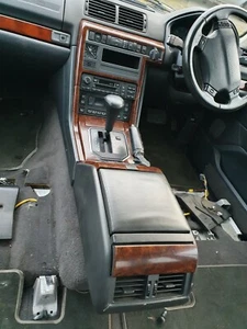 Range rover p38 centre console wood trim - Picture 1 of 1
