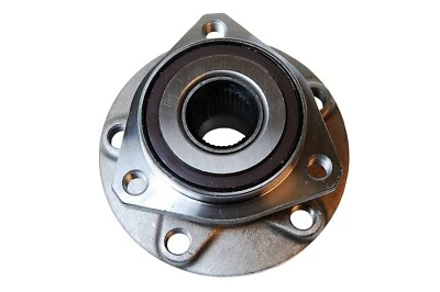 Conjunto de cojinete de rueda y buje delantero para Volkswagen Golf City 2008 2007-2009 Foto 1 de 3