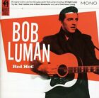 Bob Luman - Red Hot! - Bob Luman CD LWVG The Fast Free Shipping