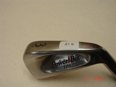*Power Bilt TPS Advanced #3 Iron Right Handed Men's                         #418 - Image 1 of 4