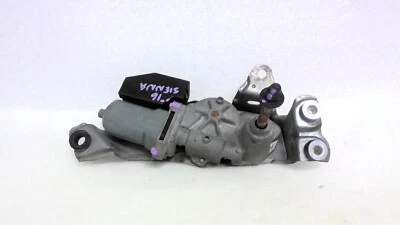 2011-2020 TOYOTA SIENNA TAILGATE BACK DOOR WINDOW GLASS WIPER MOTOR OEM - Image 1 of 4