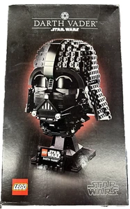 LEGO Star Wars - 75304 Darth Vader Helmet Set - RETIRING SOON - NEW IN BOX - Picture 1 of 9