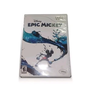 Disney Epic Mickey (Nintendo Wii, 2010) Guter Zustand - Bild 1 von 3