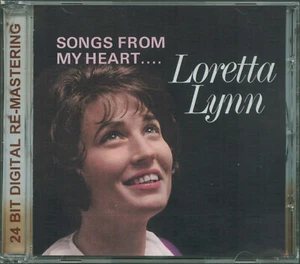 LORETTA LYNN - SONGS FROM MY HEART.... - Picture 1 of 3