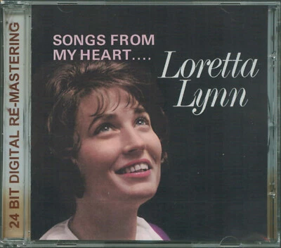 LORETTA LYNN - SONGS FROM MY HEART.... - Image 1 of 3