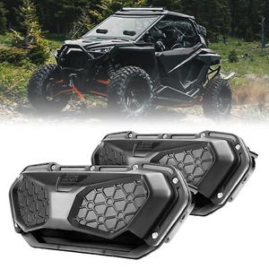 2PCS Windshield Versa Vent Kit for Can-Am Maverick X3 / RZR Ranger General 1000 - Picture 1 of 10