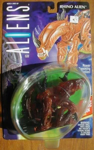 Aliens Action Figure Rhino 1992 - Picture 1 of 1
