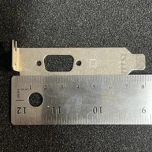 MSI M/V 455 Low Profile VGA Bracket - Picture 1 of 2