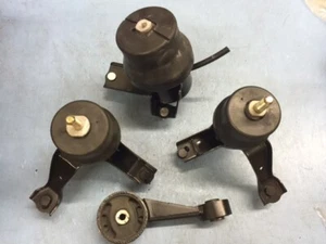 Motor Mount & Auto CVT Trans Mount 4PCS Set for 2007-2017 Toyota Camry 3.5L - Picture 1 of 4