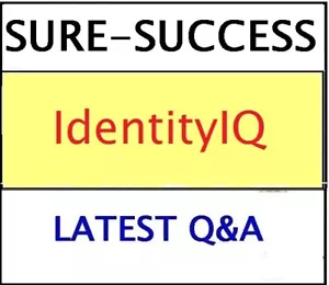 SailPoint Certified IdentityIQ Engineer EXAM Q&A LATEST 2025! - Picture 1 of 1