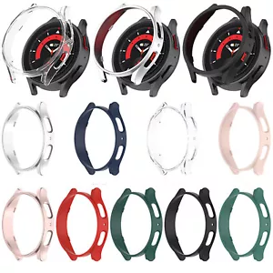 Stylish Elegant Watch Case Cover for Samsung Galaxy Watch5 Pro 45mm Accessories - Picture 1 of 21