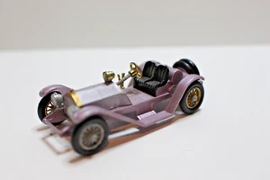 1913 Mercer Raceabout, Vintage, Lesney Matchbox, Model of Yesteryear, No. 7 - Picture 1 of 7