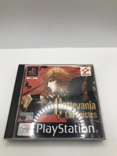 castlevania chronicles ps1 Cib Rare #0115