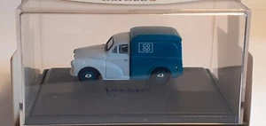OXFORD DIECAST 1:76 SCALE - 76MM012 - MORRIS MINOR CO-OP VAN - Picture 1 of 4