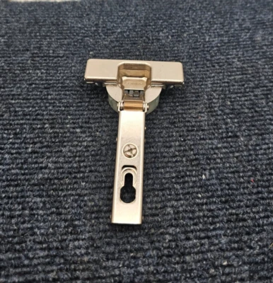 (Quantidade 5) Dobradiça suspensa Salice 110 graus sobreposição completa - Imagem 1 de 4