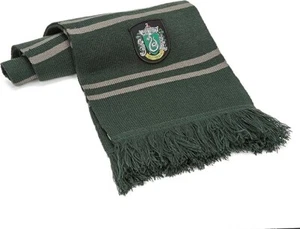 Cinereplicas - Harry Potter - Scarf - Ultra soft - Officially licensed Slytherin - Picture 1 of 4