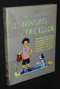 Les Aventures de Fricasson - Picture 1 of 2