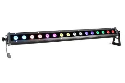 Iridium Arc Bar MK II 168 16 x 8W RGBW 4in1 IP65 30° Outdoor Led Bar - Image 1 of 4