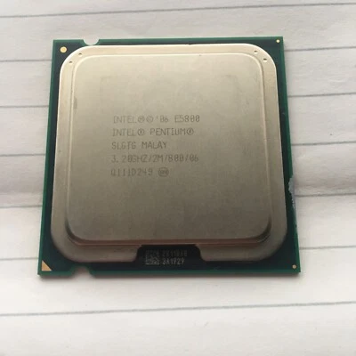 Intel Pentium E5800 3.2GHz Dual-Core (AT80571PG0882ML) Processor - Image 1 of 3