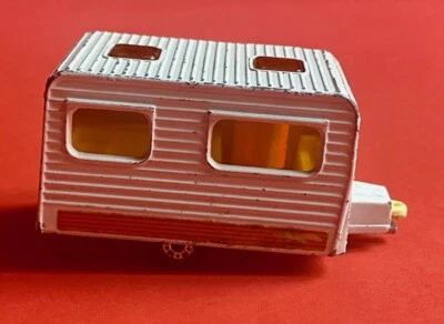 MATCHBOX Superfast - N. 31 Caravan - Lesney 1977 - England  - Immagine 1 di 4