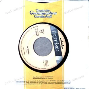 Trini Lopez - A-me-ri-ca / La Bamba GER 7in 1964 (VG) . - Picture 1 of 1