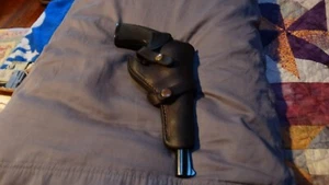 Bauer Bros leather holster #H29, - Picture 1 of 6