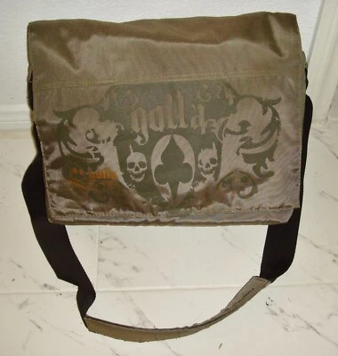 Bolsa Electrónica GOLLA Móvil Estilo de Vida Generación Maletín Computadora Repujado Foto 1 de 4