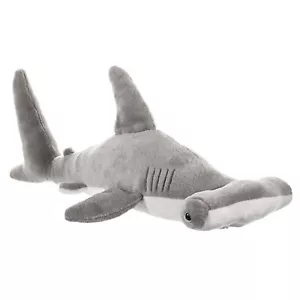 Wild Republic Cuddlekins Hammerhead Shark 20 Inch Plush Figure NEW IN STOCK - Picture 1 of 2