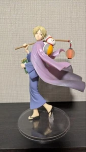 Natsume's Book of Friends Ichiban Kuji A Prize Natsume & Nyanko-sensei Figure - Picture 1 of 4