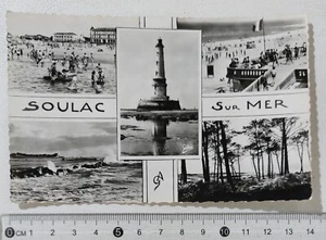 I122271 Cartolina Francia - Soulac sur mer - Imagen 1 de 2