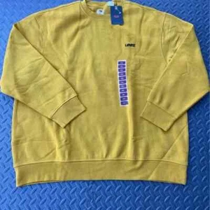 Neu XXL Levis Crew Herren Relaxed Rundhals - Bild 1 von 7