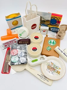 COOP CO-OPERATIVE Lot of Assorted Co-Op Items - Picture 1 of 5