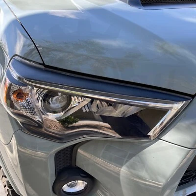 Kit de cubiertas HLTL superiores calcomanías gráficos de vinilo para Toyota 4Runner Gen 5 negro mate Foto 1 de 4