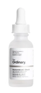 The Ordinary Niacinamide 10% + Zinc 1% 30ml Brightening K-Beauty - Picture 1 of 7