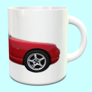 TVR Chimaera Tasse in Rot. - Bild 1 von 4