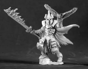 Dark Heaven Legends Reaper 03446 Murkilor the Wraith King - Picture 1 of 1