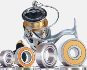 Daiwa Freams 21 LT FC 2000S / LT 2500 Bearing Kits - Stainless & Ceramic - Picture 1 of 1