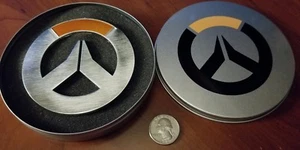 BlizzCon 2017 Overwatch Oversized Logo Pin Limited Edition - Bild 1 von 1