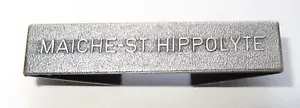 WW2 Polish Army Cross MAICHE-ST.HIPPOLYTE bar's - Picture 1 of 2