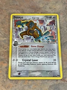 Pokeon POP Series 4 Deoxys #2 Holofoil - Bild 1 von 3