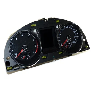 VW Passat Cc 1,8 2,0 TFSI 3,6FSI Bws Instrument Cluster 3C8920870 Tacho 280km/H - Picture 1 of 6