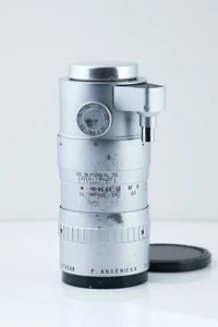 P.  Angénieux 180mm f4.5 Type 21 Exakta mount - Picture 1 of 11