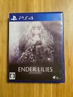 ENDER LILIES: Quietus of the Knights PS4-Spiele aus Japan