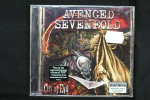 Avenged Sevenfold – City Of Evil CD (C244) - Picture 1 of 3