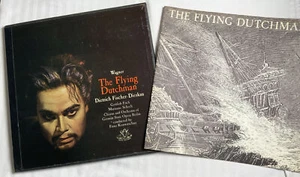 Wagner, The Flying Dutchman, Album/3-LP Set, 1960, 3616, Angel, VG / VG - Picture 1 of 20
