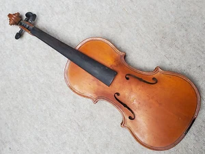 Beautiful old 4/4 copy of Maggini Violin violon - Picture 1 of 15