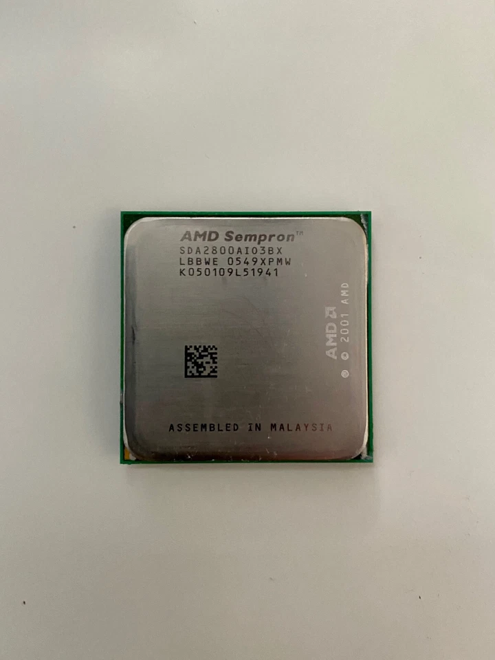 Procesador AMD Sempron SDA2800AI03BX LBBWE - Imagen 1 de 1