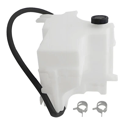 Coolant Reservoir W/2 Clamp For 2003-2007 Nissan Murano NI3014132 Foto 1 de 4