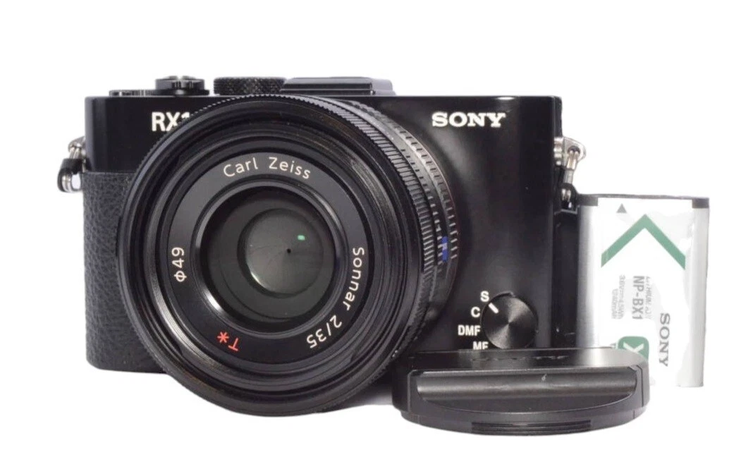 Sony Cyber-shot dsc-rx1 数码相机| eBay